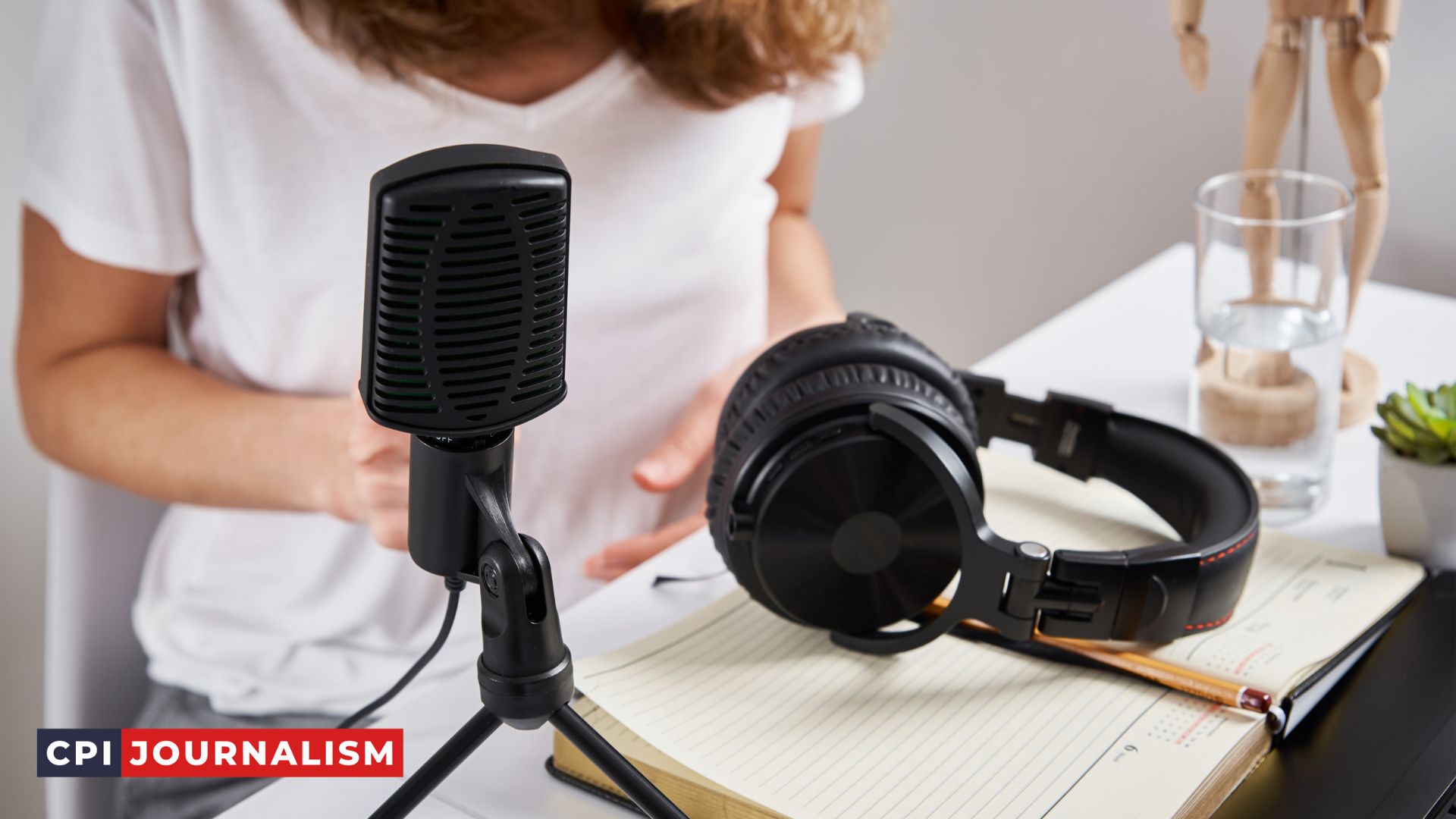 What Do You Study In Broadcast Journalism? CPI Journalism All About