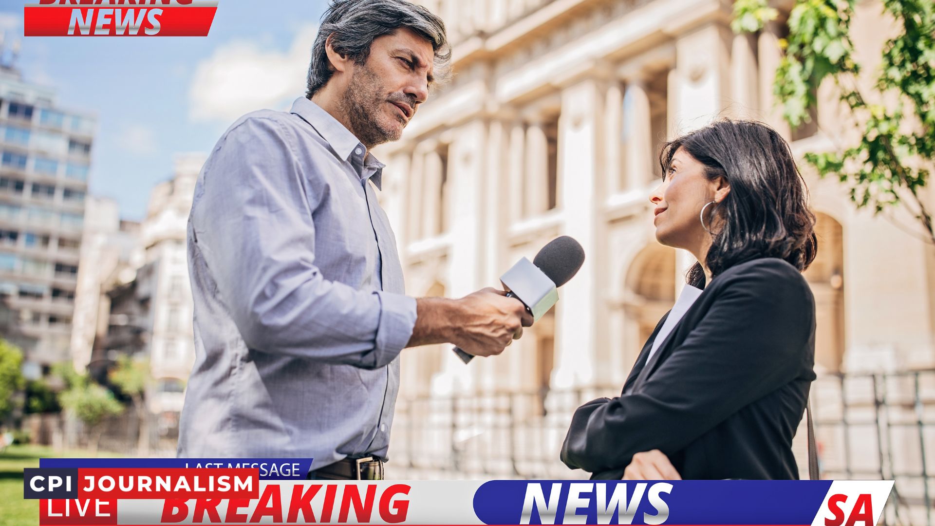 What Does Broadcast Journalism Consist Of CPI Journalism All About Journalism