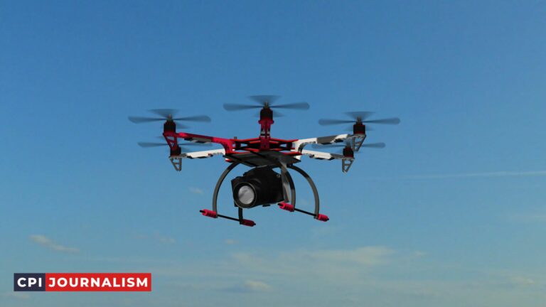 Advantages Of Drone Journalism