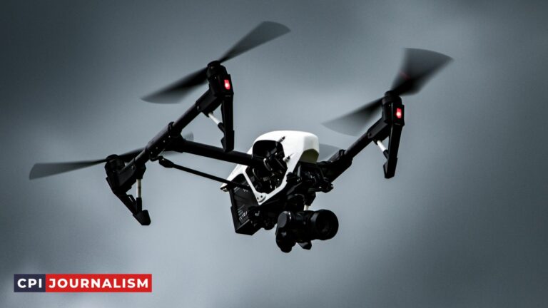 Drone Journalism Examples
