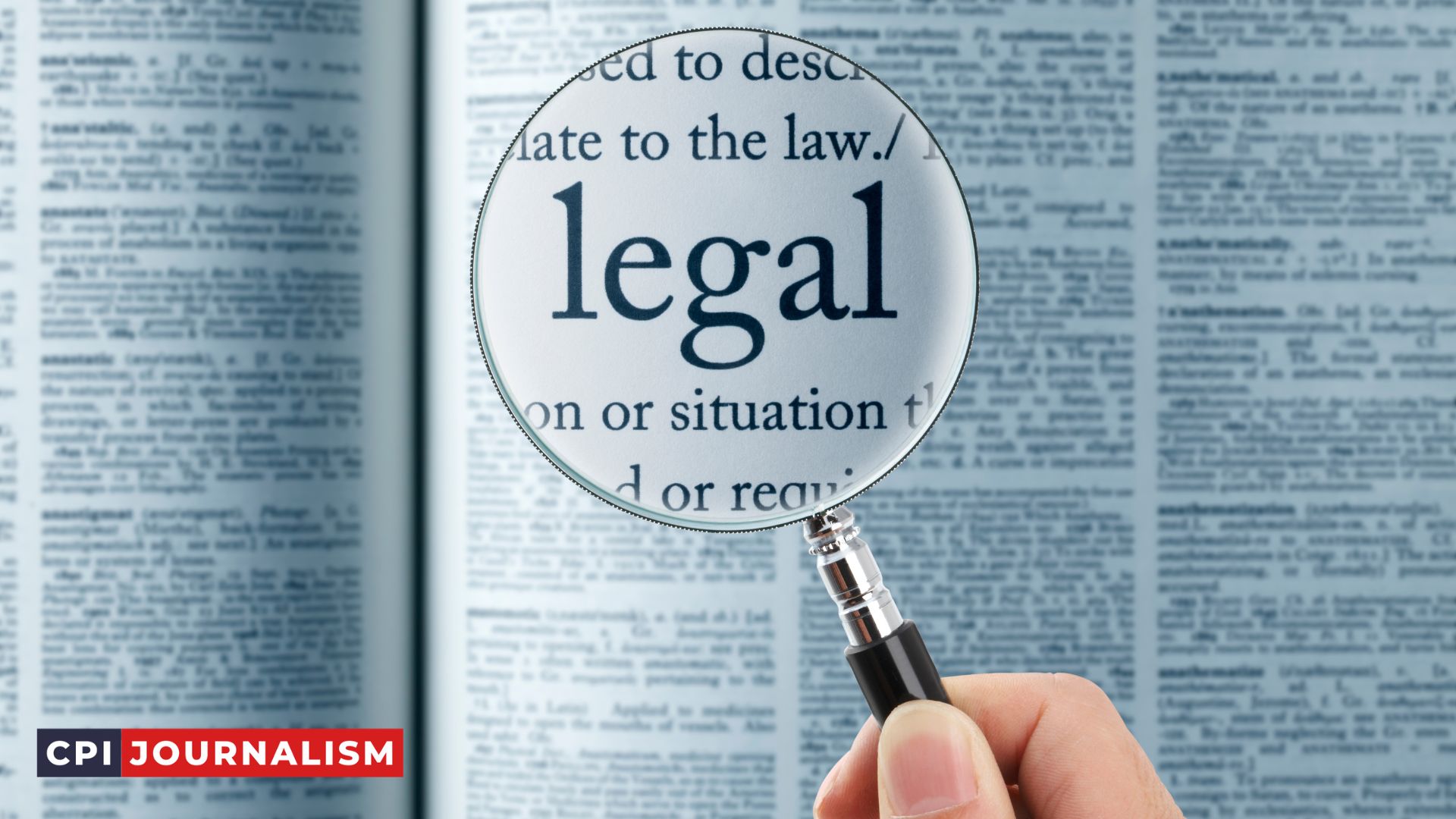 Legal Means To Obtain Information