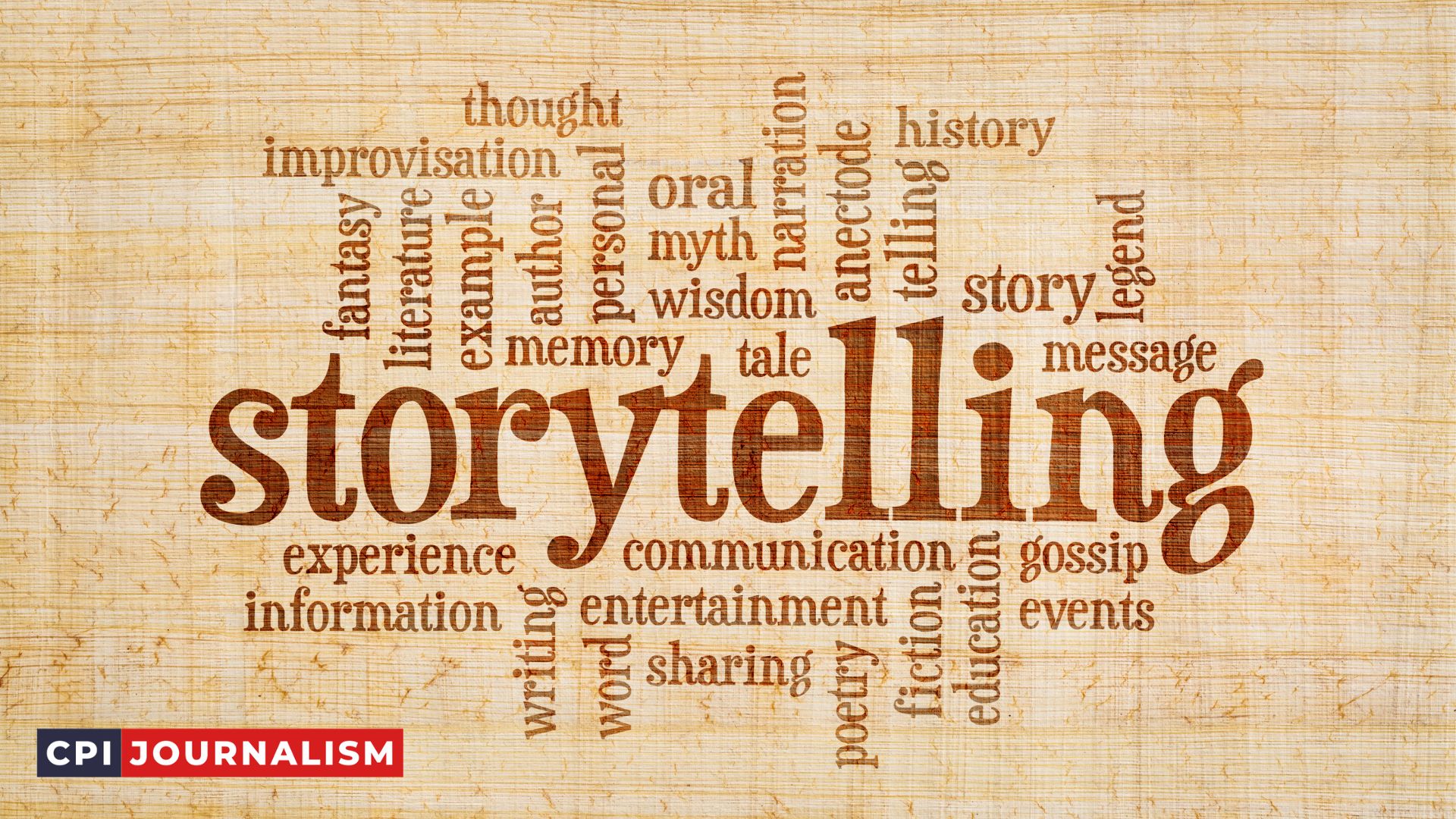 Longform Storytelling Techniques