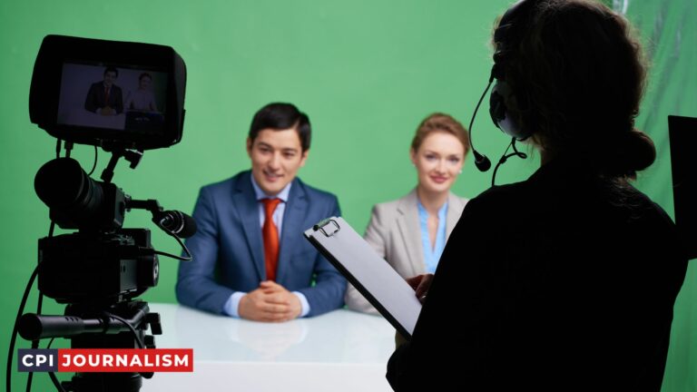 How Do Broadcast Journalists Approach Interviews With Sources And Subjects In A Story?