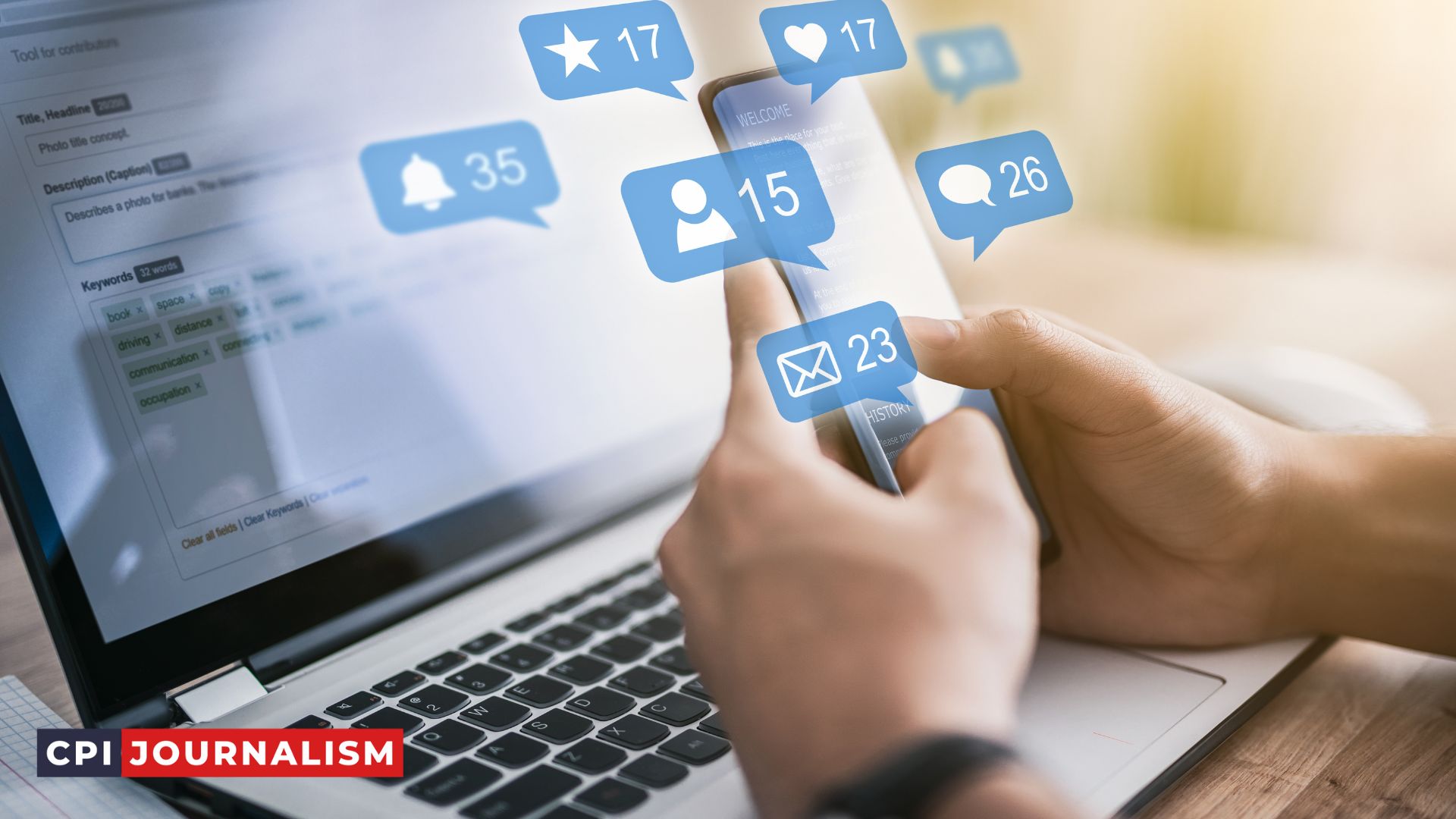 How Has The Rise Of Online Media And Social Media Platforms Impacted