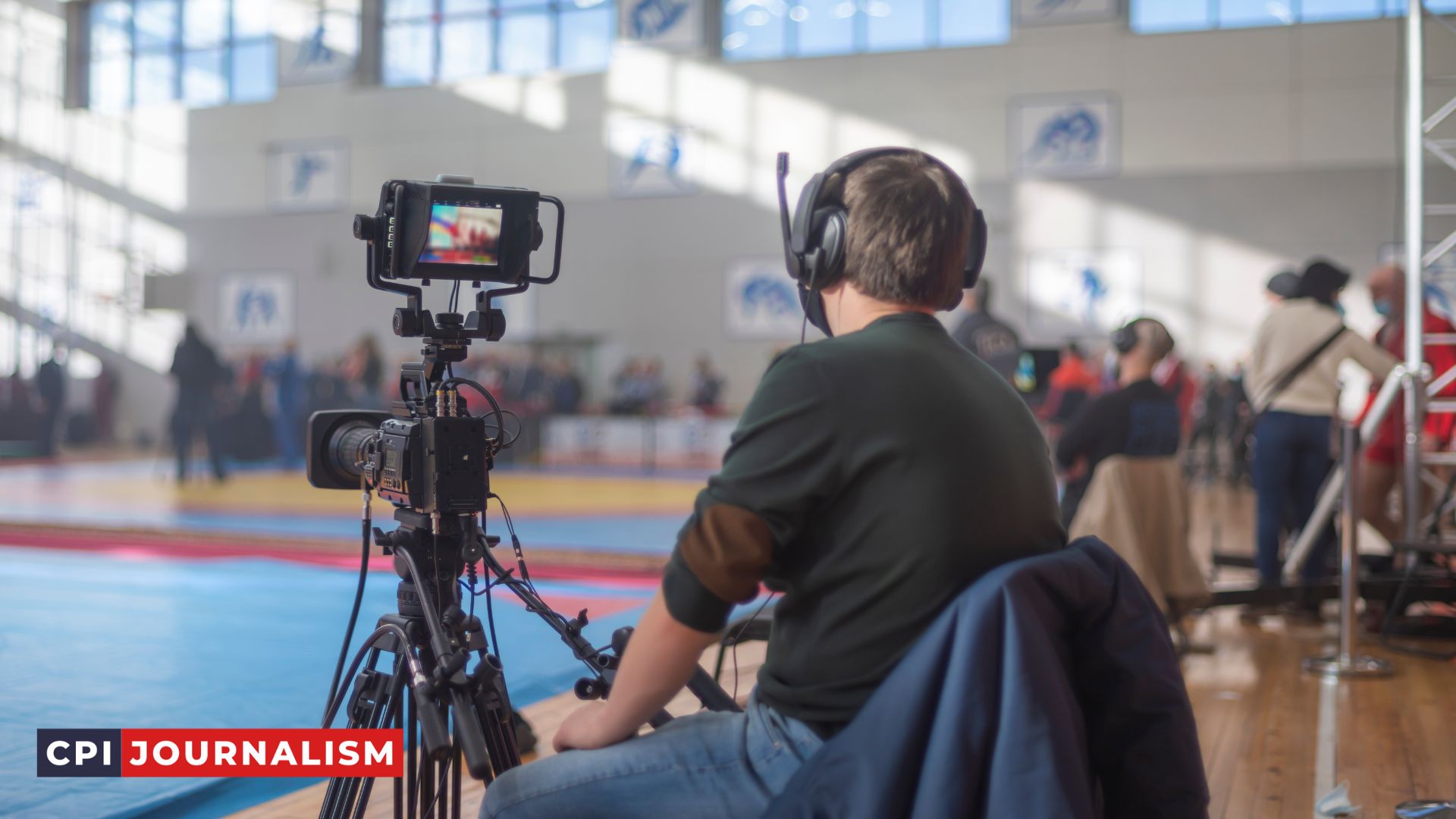 Sports Journalists Use Live Streaming To Enhance Their Coverage Of Events